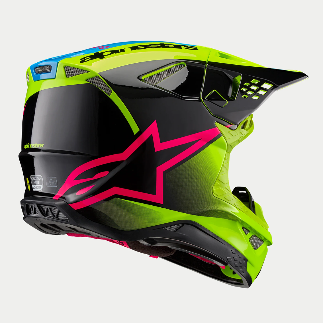2024 SUPERTECH M10 UNITE HELMET %2812%29